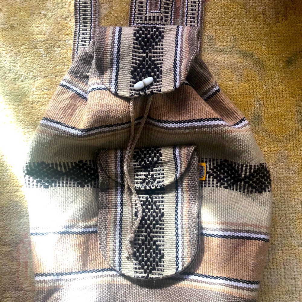 Pinzon backpack